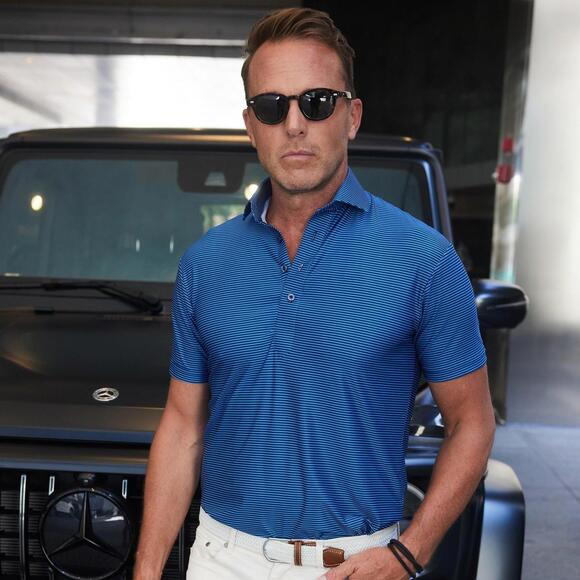 Collars & Co. NWT Featherweight Flex Polo Original Fit - Size XL - Picture 3 of 3